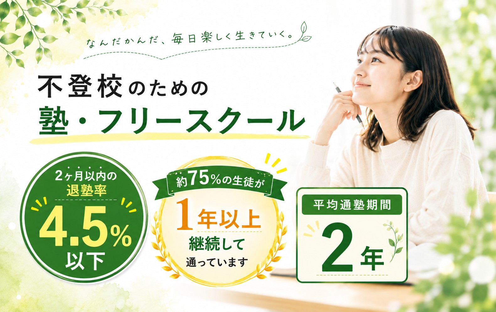 学習支援塾ビーンズ　インターン・プロボノ